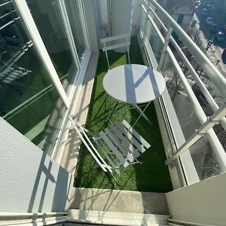 Apartment Splendide 70m2 Balcon + Parking *