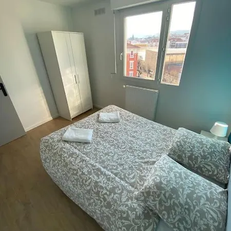 Splendide 70m2 Balcon + Parking Daire Clermont-Ferrand