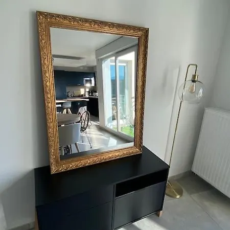 Splendide 70m2 Balcon + Parking *