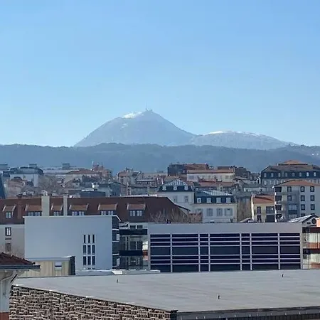 Splendide 70m2 Balcon + Parking * Clermont-Ferrand