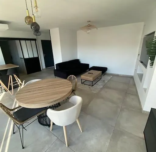 Splendide 70m2 Balcon + Parking קלרמונט-פרנד