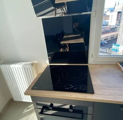 Apartment Splendide 70m2 Balcon + Parking *