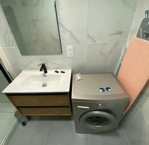 Splendide 70m2 Balcon + Parking