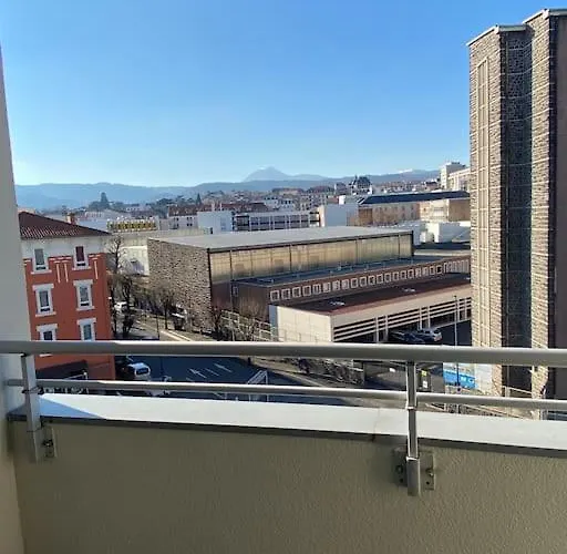 Splendide 70m2 Balcon + Parking * Clermont-Ferrand