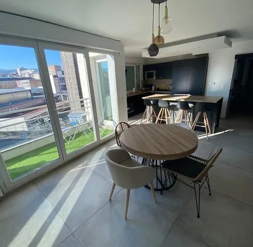 Splendide 70m2 Balcon + Parking Clermont-Ferrand