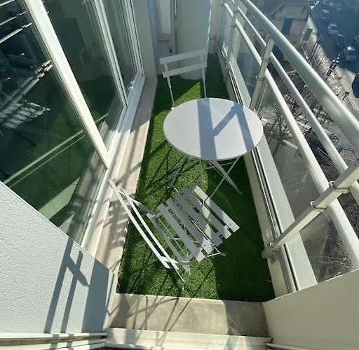 דירה Splendide 70m2 Balcon + Parking *