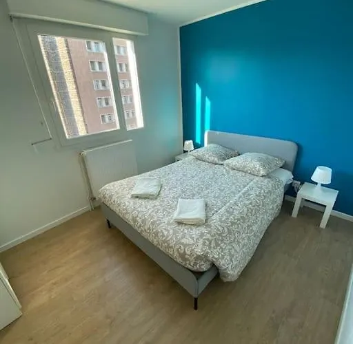 Splendide 70m2 Balcon + Parking *