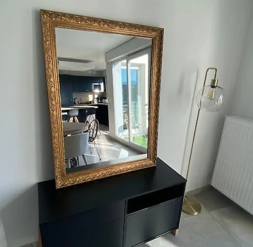 Splendide 70m2 Balcon + Parking *