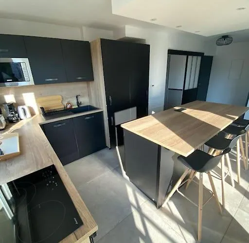 Splendide 70m2 Balcon + Parking Clermont-Ferrand